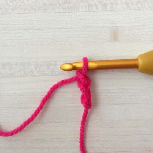 Comment faire une au crochet ? {Tutoriel en photos}
