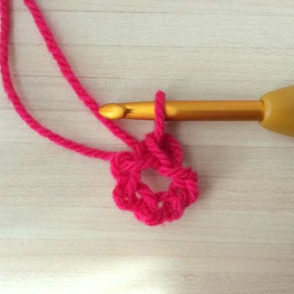 Comment faire une au crochet ? {Tutoriel en photos}