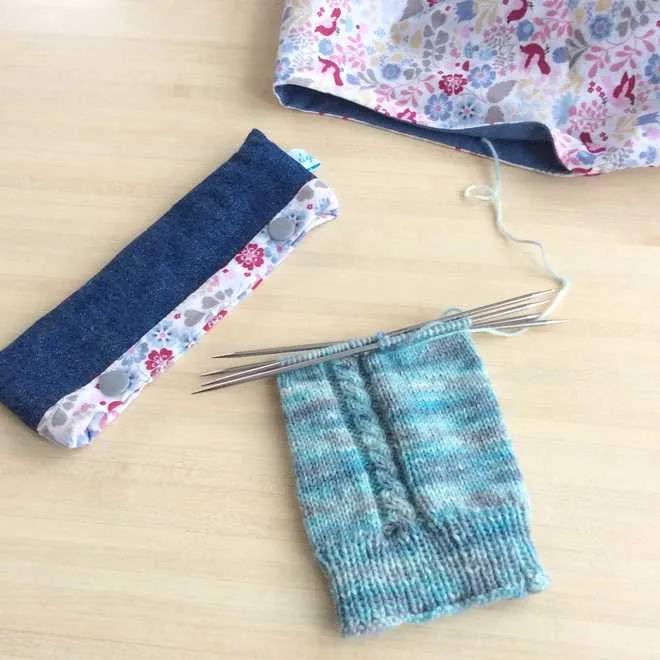 Lot De 11 Bloqueurs De Maille Pour Aiguilles à Tricoter, En