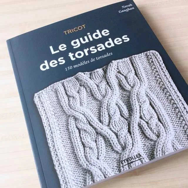 le guide des torsades Eyrolles