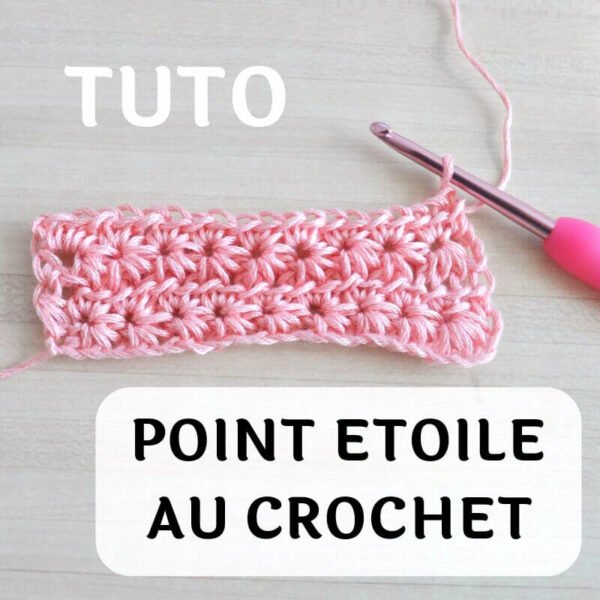 Joli Point Crochet Facile