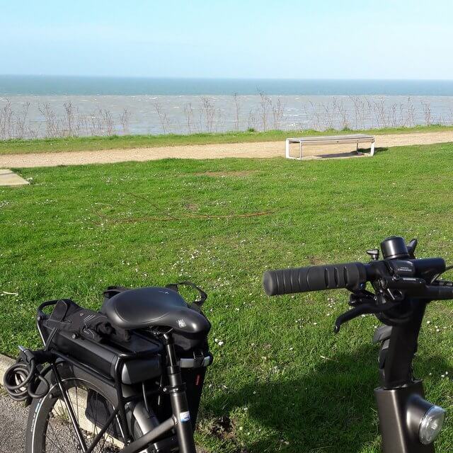 vélo électrique
