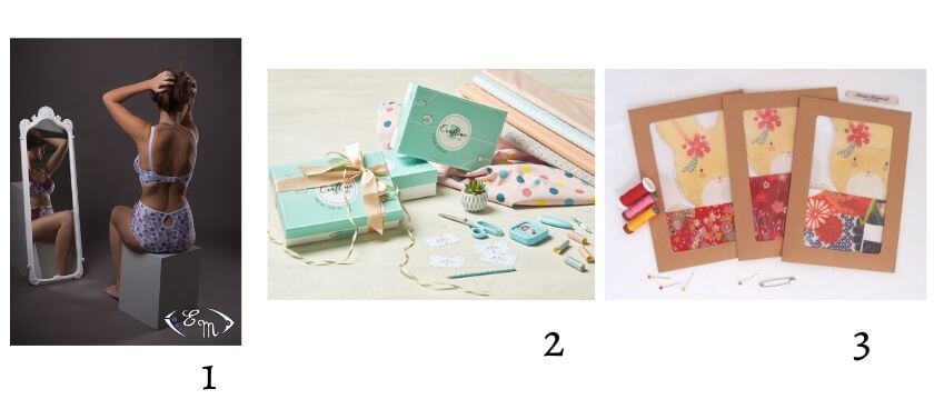 kit de couture