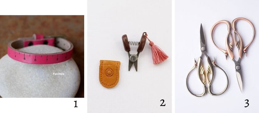 Ciseaux de couture idées cadeaux couturière