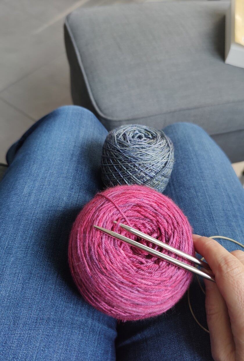 12 bonnes raisons de se mettre au tricot - Je vais vous donner envie de vous mettre à tricoter !