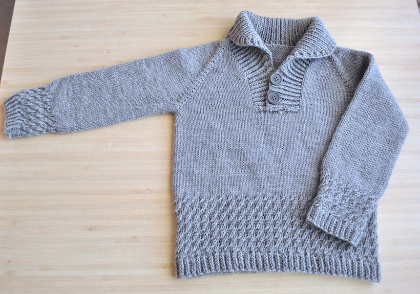 pull à tricoter en laine cascade yarns