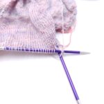 Guide pour choisir les meilleures aiguilles à tricoter, fixes ou interchangeables