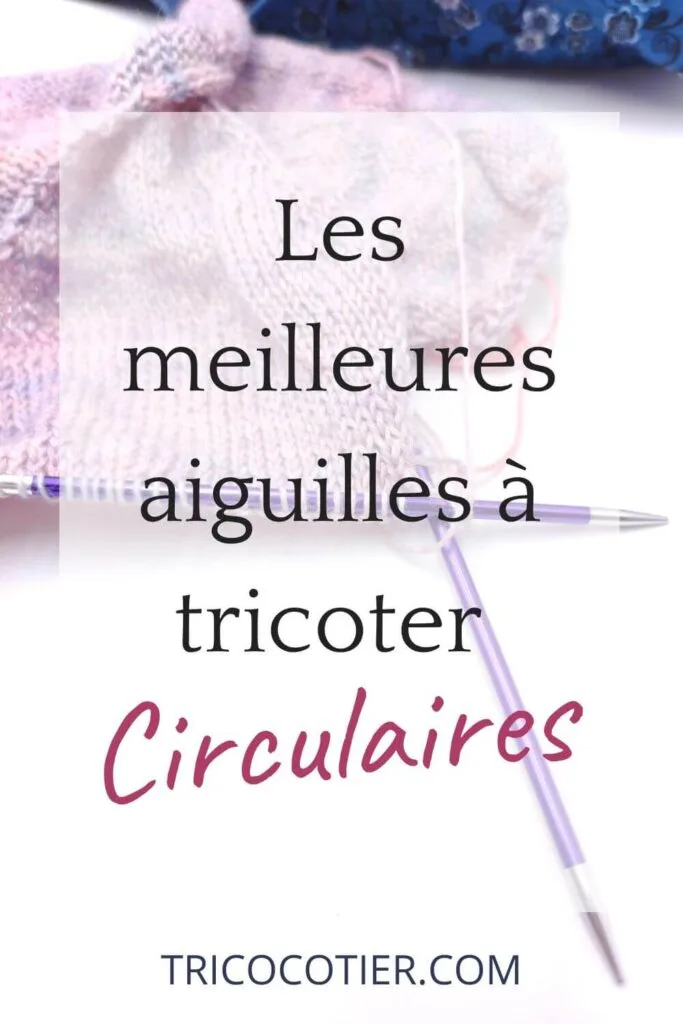 YXHZVON Lot D'aiguilles à Tricoter Circulaires En Acier Inoxydable De 80 Cm, 8 Tailles Différentes, Aiguilles Circulaires En Métal Avec Câble Flexible (2 Mm/2,5 Mm/3 Mm/4 Mm/5 Mm/6 Mm/7 Mm/8 Mm