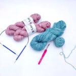 quelles sont les différences entre le crochet et le tricot