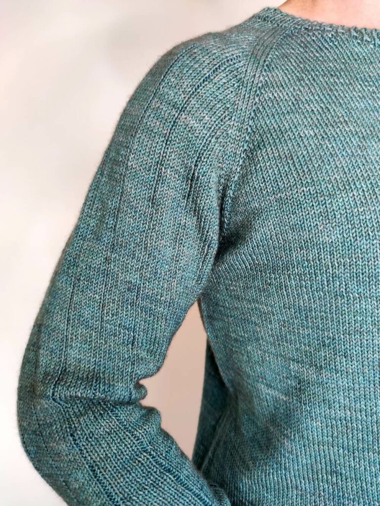 So basic swetear, manche du pull homme