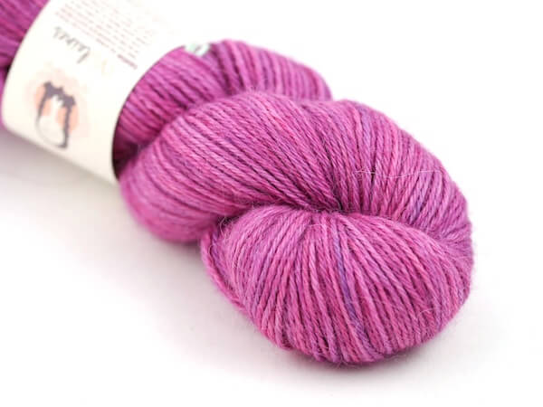 écheveau de laine Vilaine, parfaite pour tricoter
