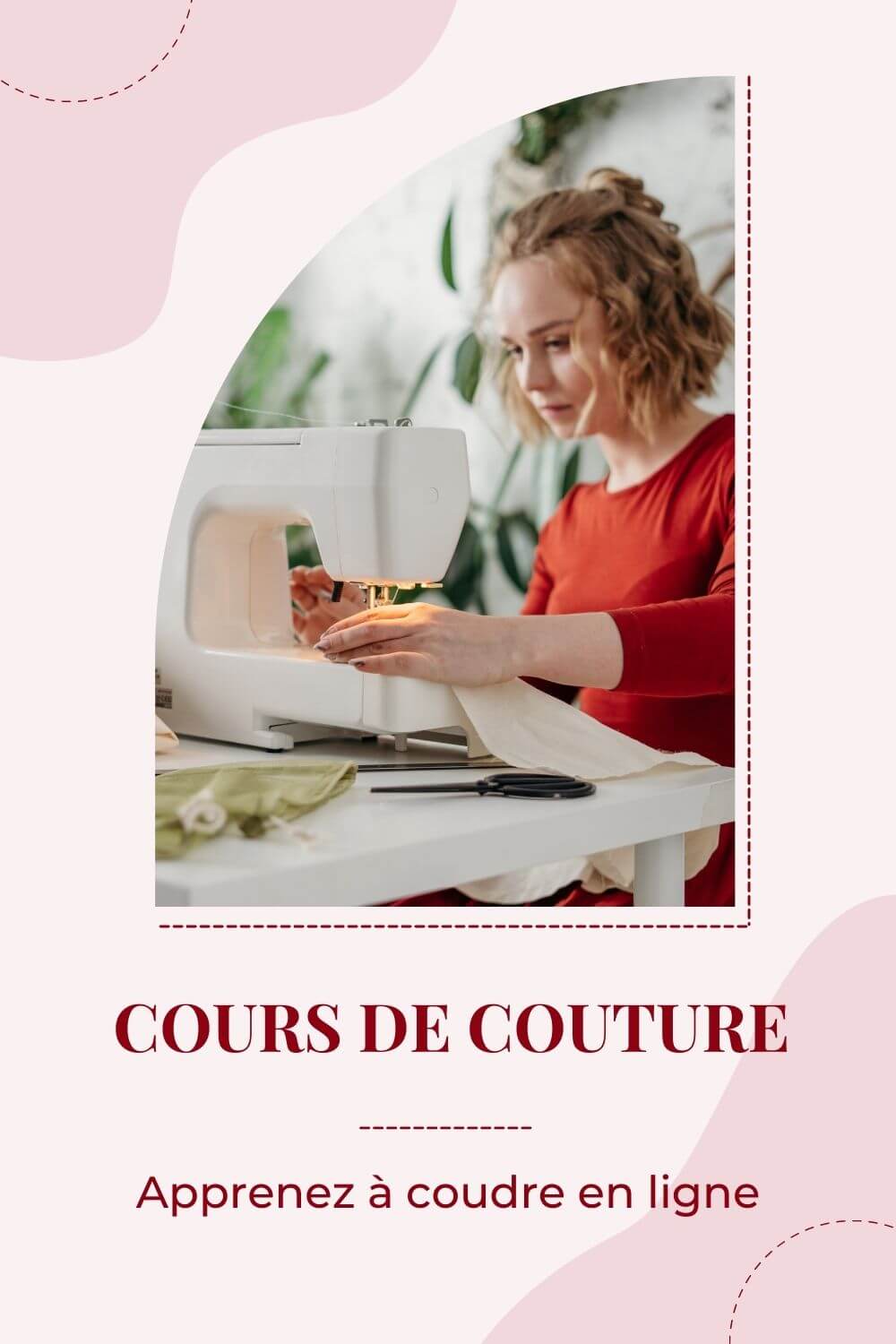 Formations Couture En Ligne