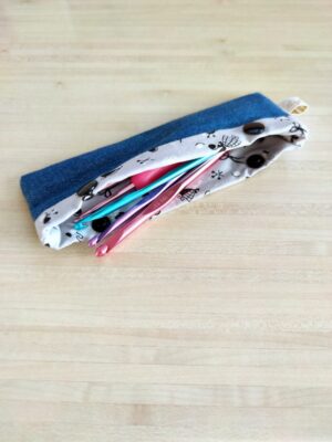 Etui pour crochetuese