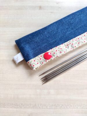 trousse pratique pour mettre vos crochets