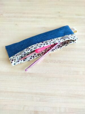 trousse pratique pour mettre vos crochets