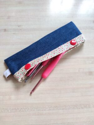 trousse pour crocheteuse