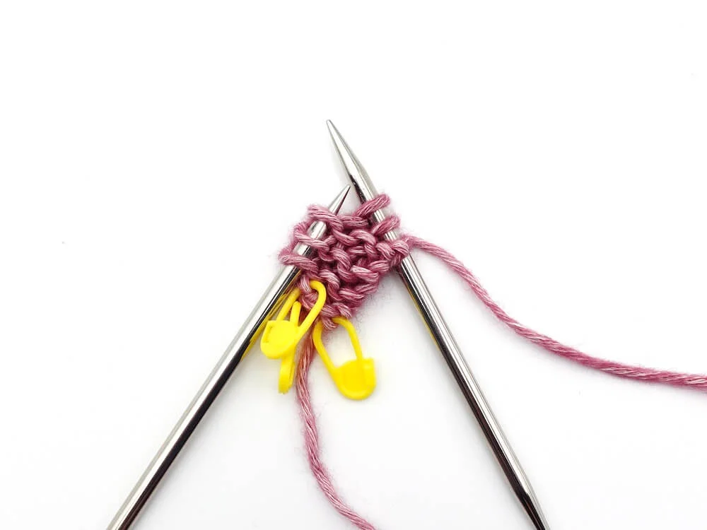 Comment faire le Garter Tab Cast On