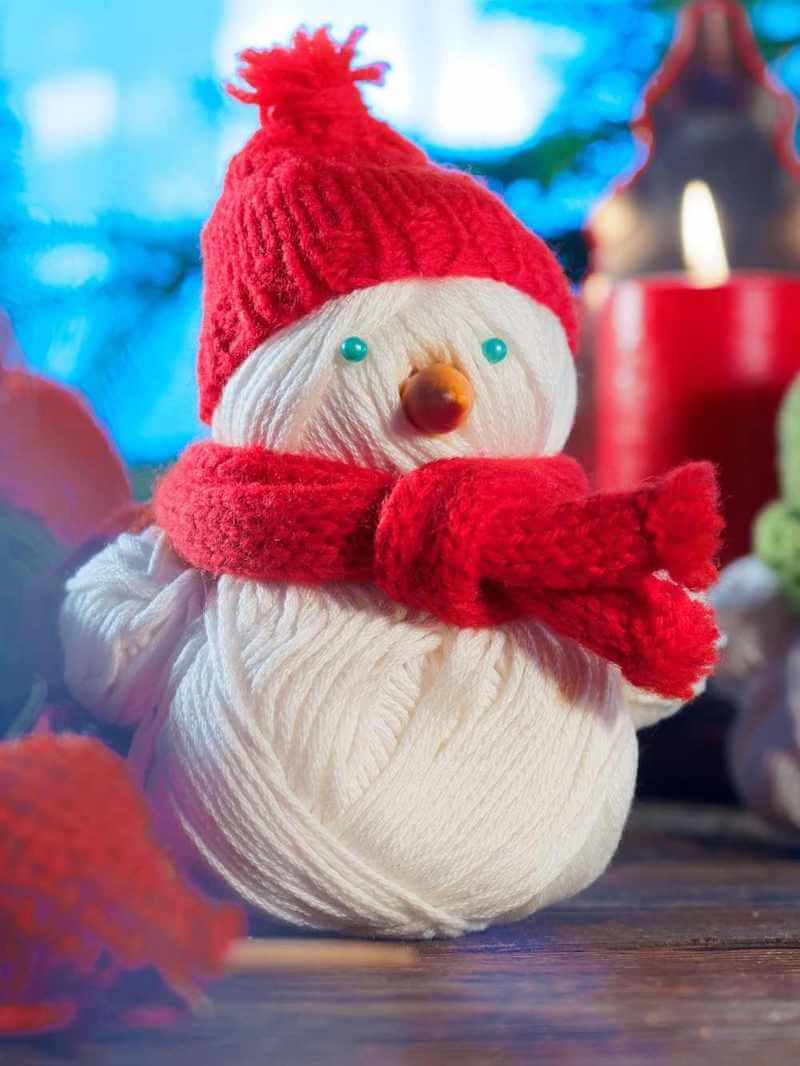 Tricot : des cadeaux de Noël parfait ! Laine, aiguilles à tricoter, sacs, accessoires