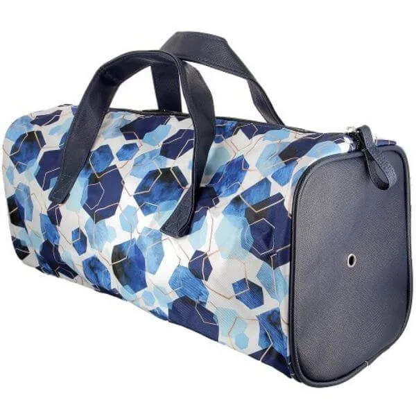 sac à tricot pour noël mondial tissus