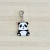 Marqueur amovible panda pour le crochet