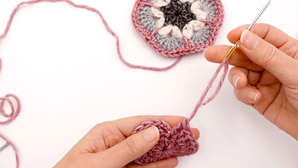 Tutoriel facile pour finir le dernier rang d'un granny de manière invisible
