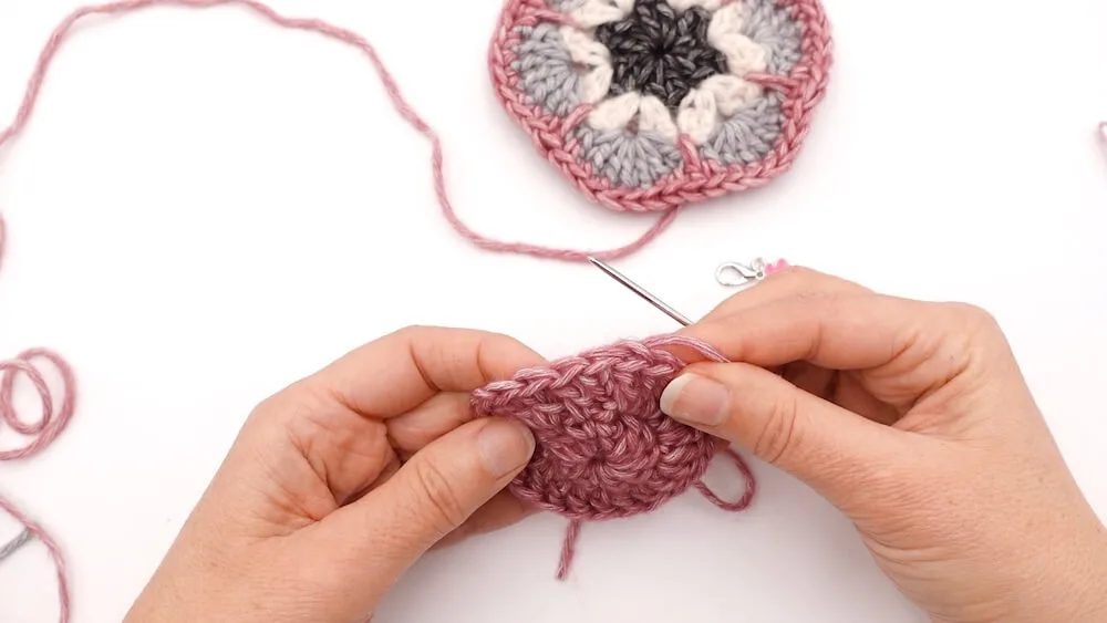 Tutoriel facile pour finir le dernier rang d'un granny de manière invisible