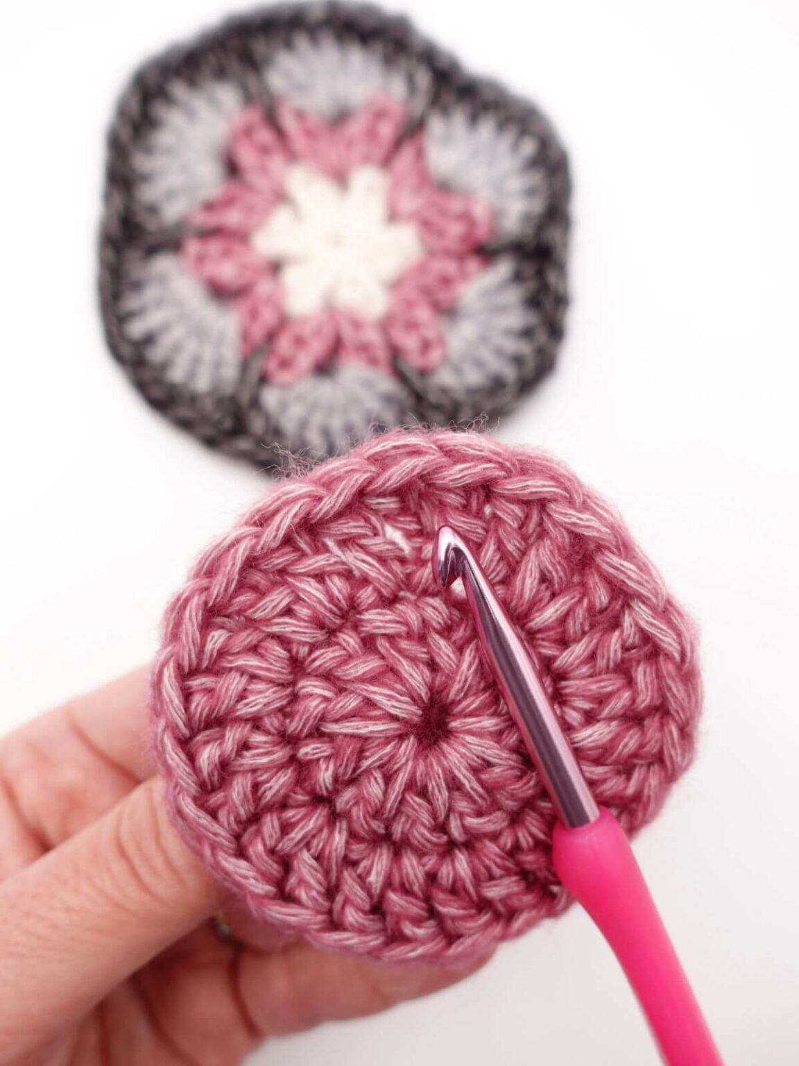 Comment faire une au crochet ? {Tutoriel en photos}