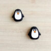 Protège-pointes aiguilles à tricoter Pingouins
