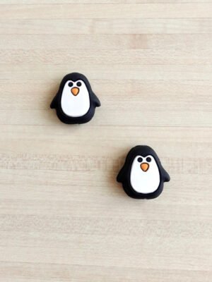 Protège-pointes aiguilles à tricoter Pingouins