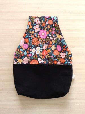 Mieux qu'un bol à laine, le sac nomade pour transporter son encours tricot ou crochet