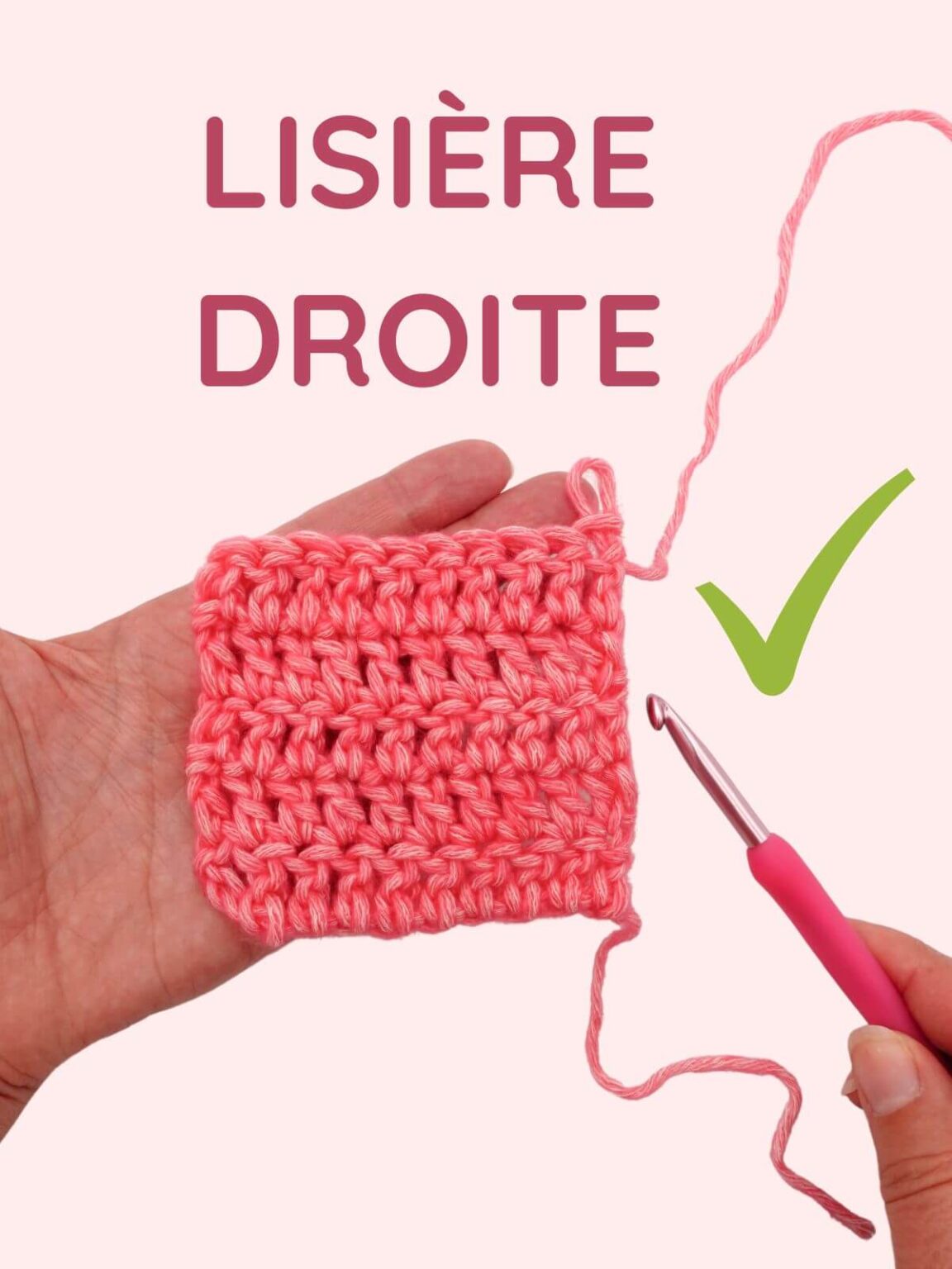 Comment faire une au crochet ? {Tutoriel en photos}