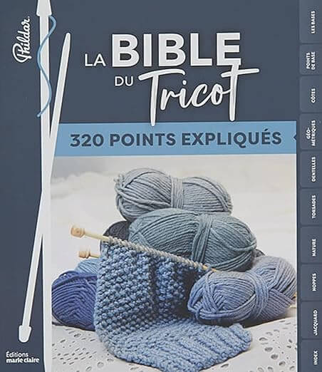 La bible du tricot