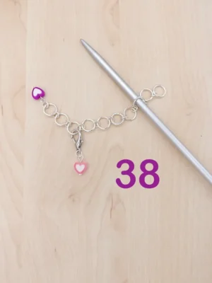 Comment utiliser un compte-rangs ? Aide pour compter facilement les rangs de son ouvrage au tricot