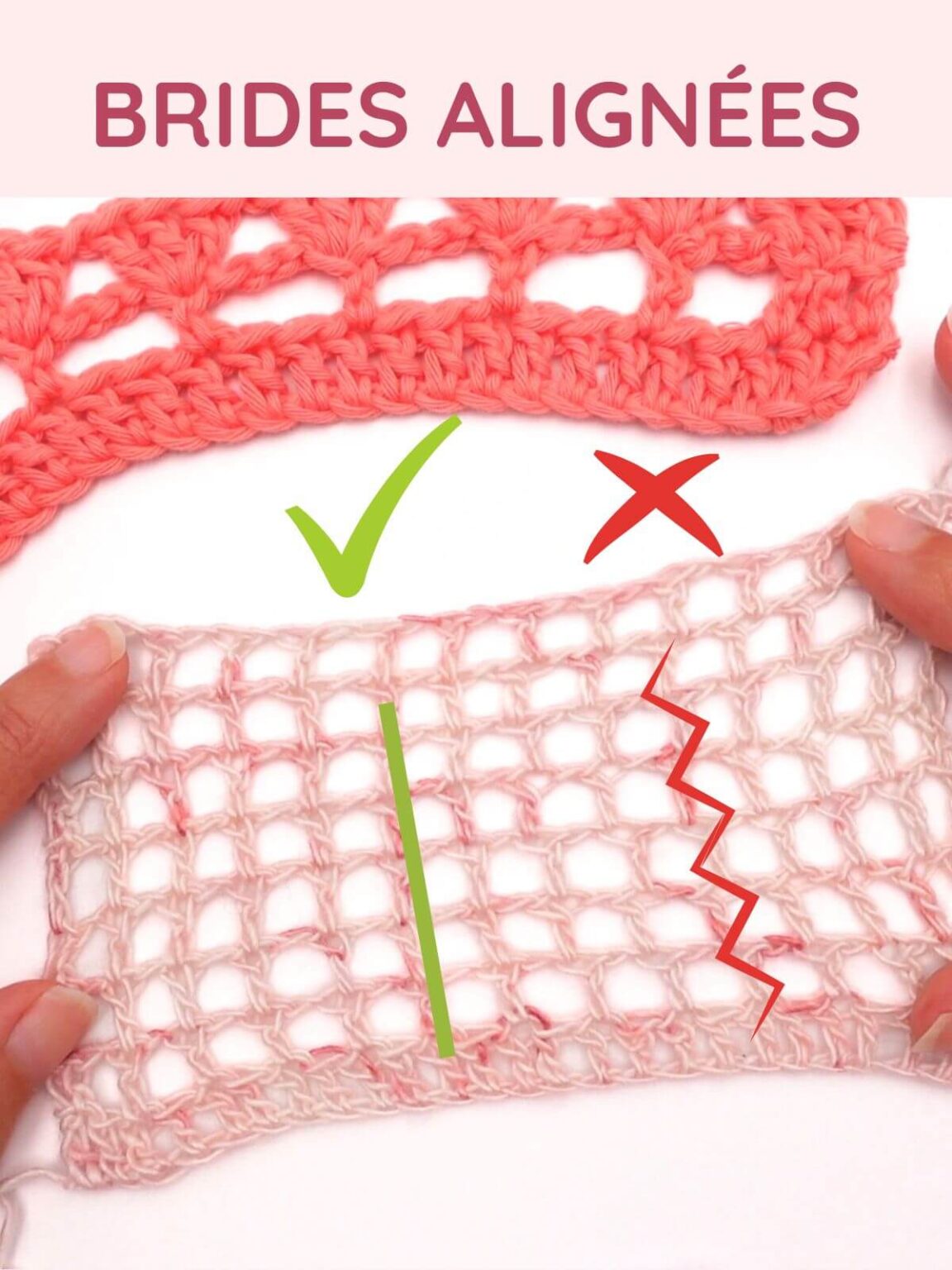 Comment faire une au crochet ? {Tutoriel en photos}