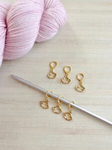 Marqueur Tricot 120 Pièces Marqueur Crochet Couleur Anneaux Marqueurs Tricot Marqueurs De Mailles Verrouillables Marqueur Crochet Tricot Pour Crocheté Et Projets Tricotés Avec Boîte