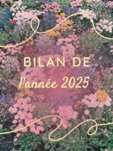 Bilan 2025 : une année éprouvante mais profondément humaine. Créativité, tricot, crochet et cap sur 2026, placée sous le signe de la reconstruction.