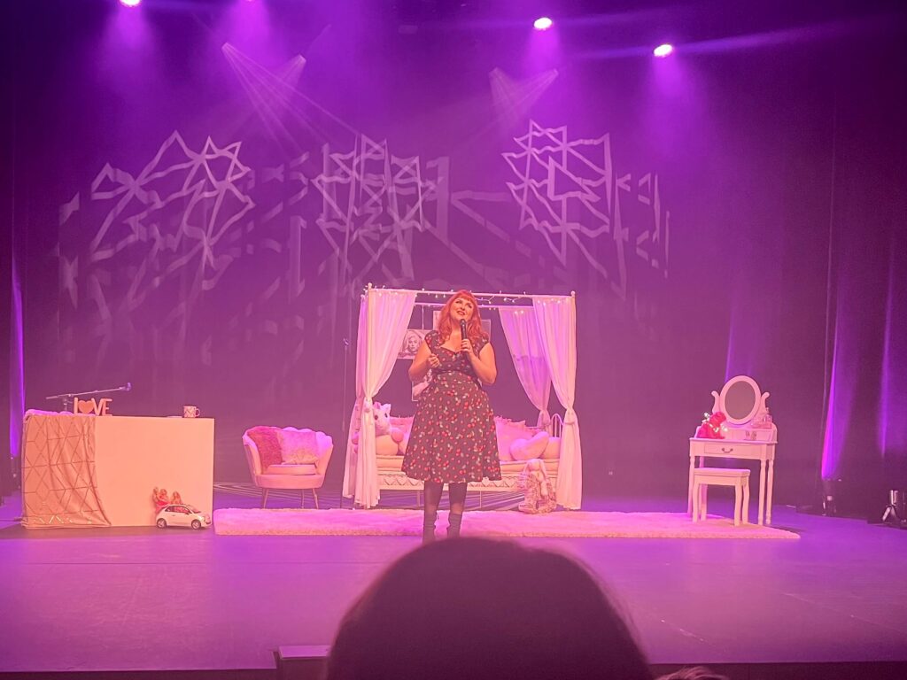 Concert de Sarah Schwab au Havre