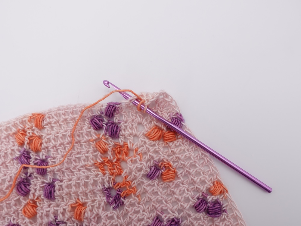 tuto crochet avec un crochet susan bates